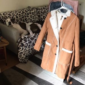 NWT Penny Lane-esque Coat